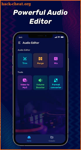 Audio Editor Pro - Free Music Editor, Sound Editor screenshot
