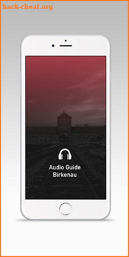 Audio Guide Birkenau screenshot
