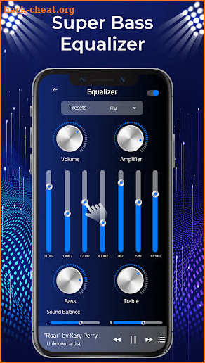 Audio Player - Music Player screenshot