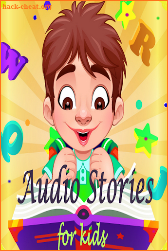 Audio Stories for Kids screenshot