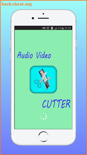 Audio Video Cutter Ringtone maker screenshot