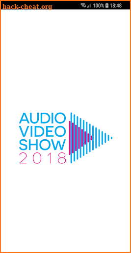 Audio Video Show 2018 screenshot