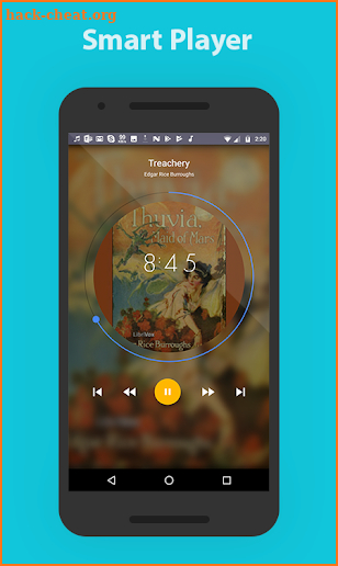 Audiobooks Free screenshot