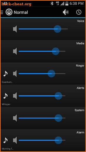 AudioGuru Pro Key screenshot