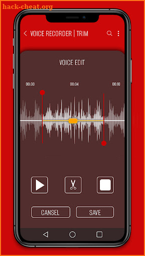 AudioLab screenshot