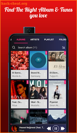 Audiomack: Free Music Downloader - Mp3 Player screenshot