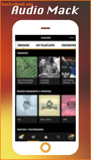 Audiomack Free Music - Free Tips 2018 screenshot