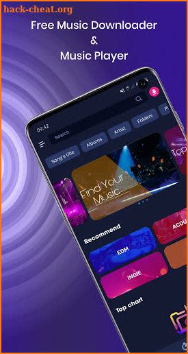 AudioMack: Music Downloader - Music Player screenshot