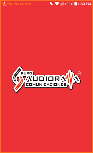 Audiorama Comunicaciones screenshot