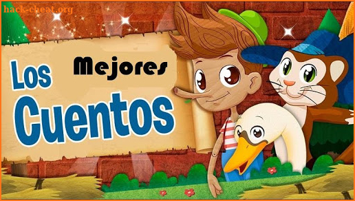 audios de cuentos infantiles para niños screenshot