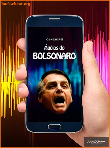 ÁUDIOS DO BOLSONARO - Tá OK??? screenshot