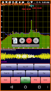 AudioTool screenshot