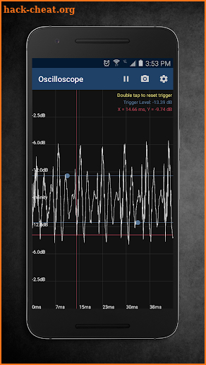 AudioUtil - Audio Analysis Tools screenshot