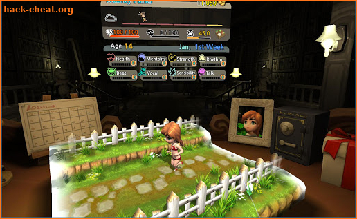 Audition VR - Idol screenshot