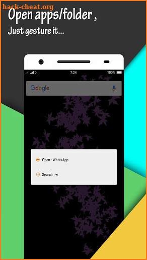 AUG Launcher pro screenshot