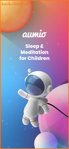 Aumio: Mindful Meditation & Sleep App for Families screenshot