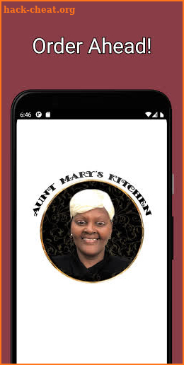 Aunt Mary's Soul food Kitchen screenshot