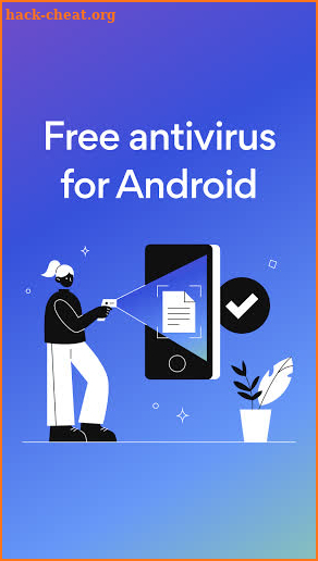 Aura Antivirus - Virus & Malwa screenshot