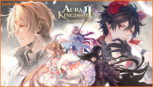 Aura Kingdom 2 - Evolution screenshot