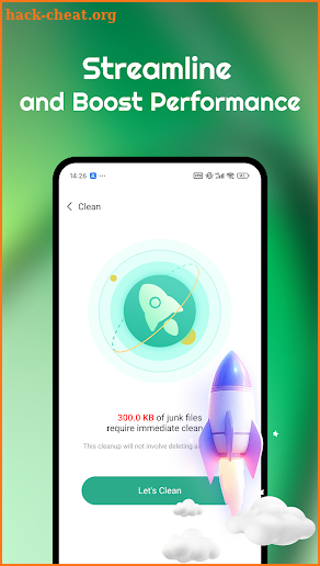 Aura Launcher: Pro Homescreen screenshot