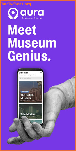 Aura - Museum Genius screenshot