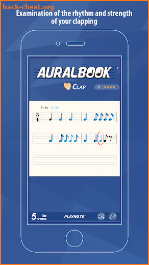 AURALBOOK for ABRSM Grade 5 screenshot