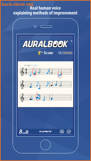 AURALBOOK for ABRSM Grade 8 HD screenshot