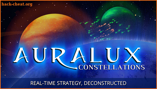 Auralux: Constellations screenshot