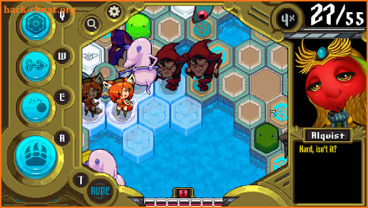 Auro: A Monster-Bumping Adventure screenshot