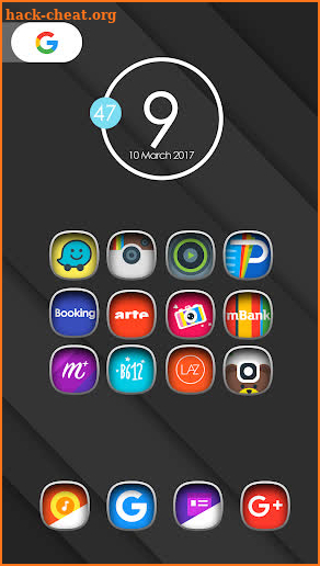 Aurom - Icon Pack screenshot