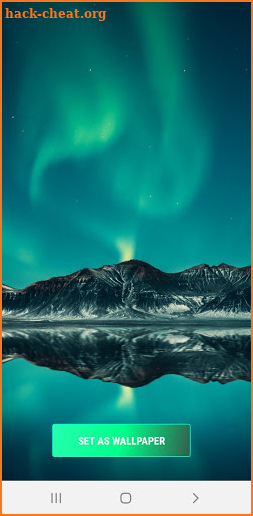 Aurora Borealis Wallpapers - N screenshot