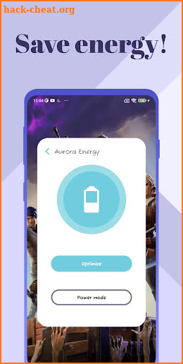 Aurora - Customizable Launcher screenshot