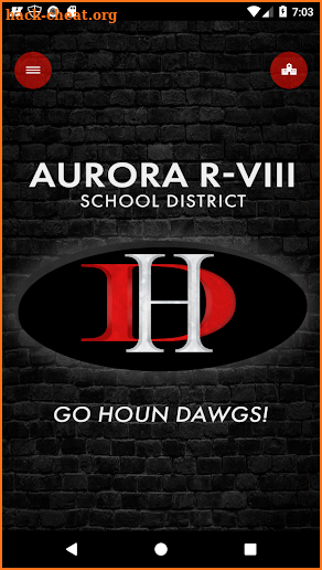 Aurora R-8 School District screenshot