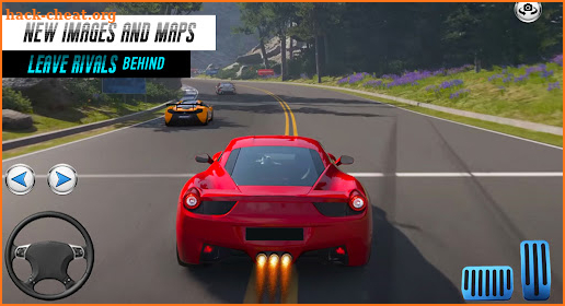 Aurora speed car screenshot