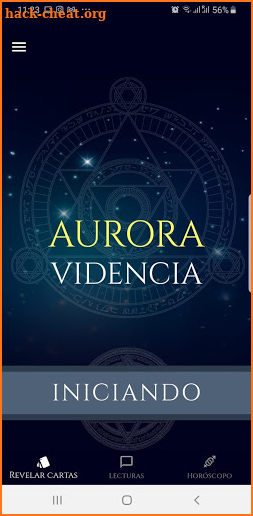 Aurora Videncia screenshot
