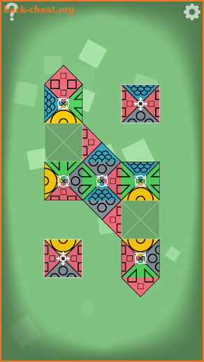 AuroraBound - Pattern Puzzles screenshot