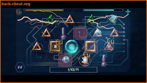 Aurum Fusion screenshot