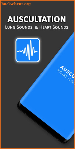 Auscultation - Heart, Lung Sounds, Cardiac Murmurs screenshot
