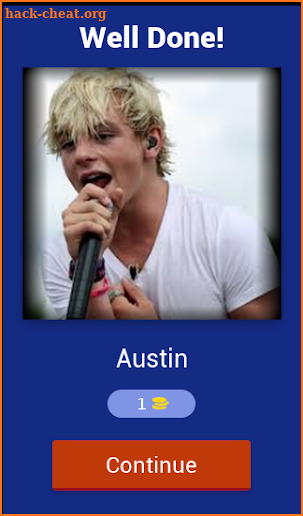 Austin And Ally Know Your Characters Quiz screenshot