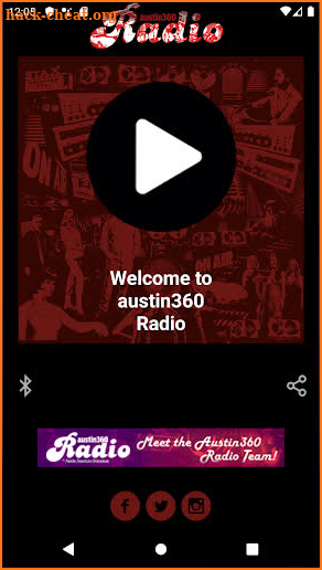 Austin360 Radio screenshot