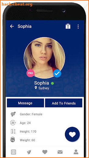 Australia Dating & Chat screenshot