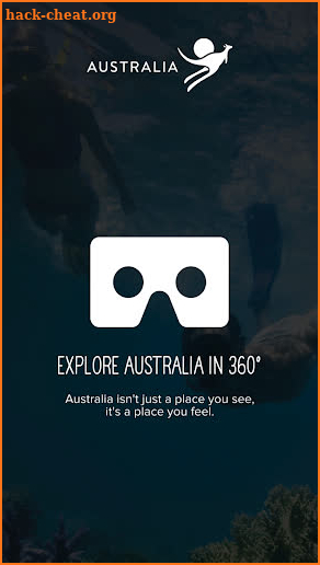Australia in 360º screenshot