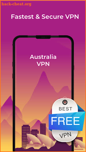 Australia VPN - Free VPN Proxy Server & Secure screenshot