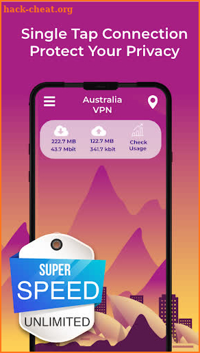 Australia VPN - Free VPN Proxy Server & Secure screenshot