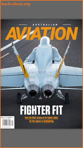 Australian Aviation screenshot