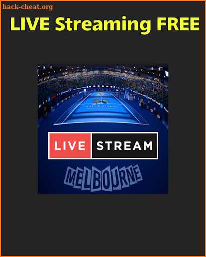 Australian Open Live Stream screenshot
