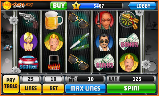 Australian Slots Fever - Pokie screenshot