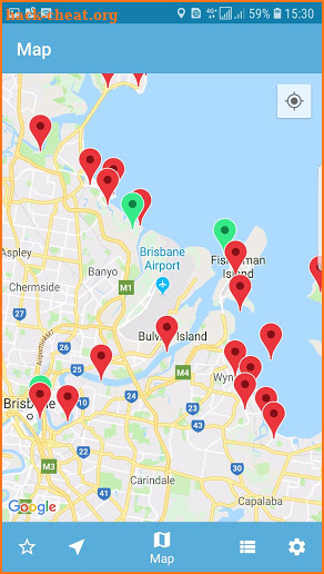 Australian Tides: QLD, NSW, VIC, TAS, SA, WA, & NT screenshot