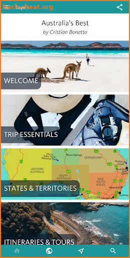 Australia’s Best: Travel Guide screenshot