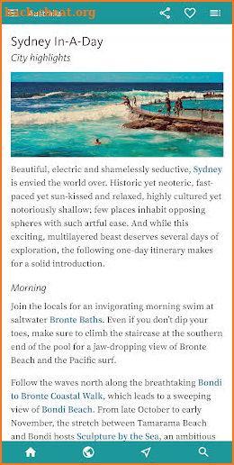 Australia’s Best: Travel Guide screenshot